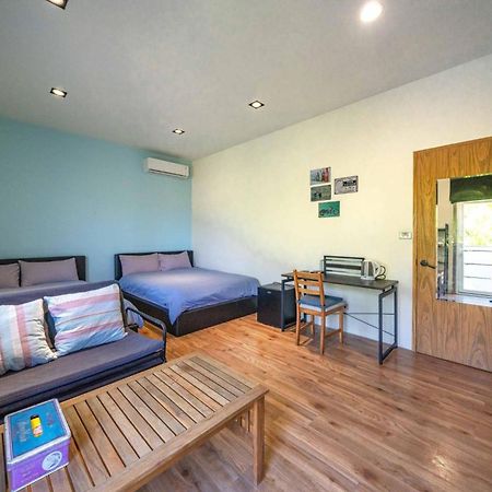 宜蘭81 Boat輕旅 寵物友善 小團體包棟 獨棟villa Jiaoxi Eksteriør billede