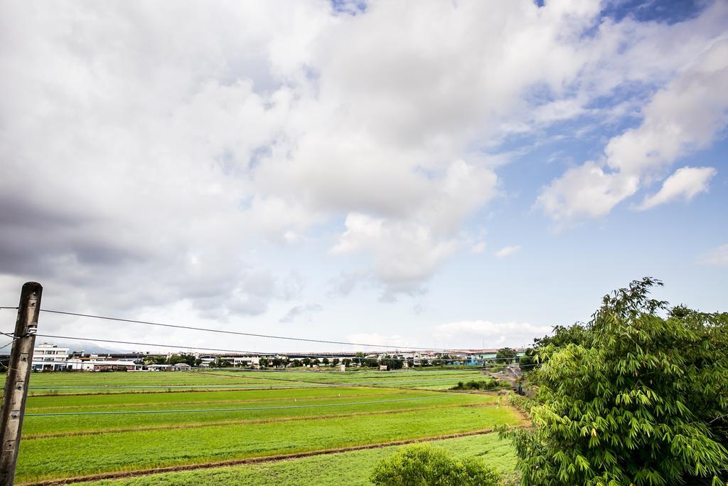 宜蘭81 Boat輕旅 寵物友善 小團體包棟 獨棟villa Jiaoxi Eksteriør billede
