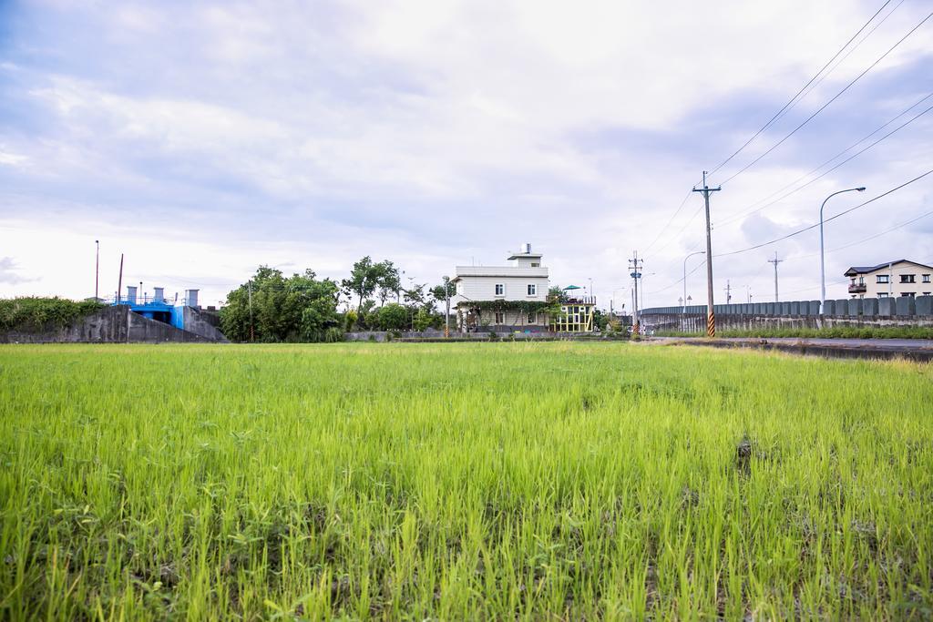 宜蘭81 Boat輕旅 寵物友善 小團體包棟 獨棟villa Jiaoxi Eksteriør billede